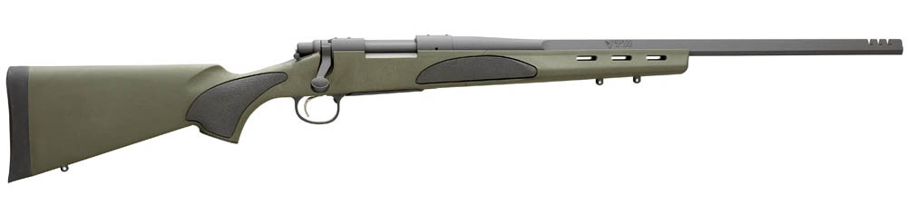 Remington Centerfire Rifle – Model 700 VTR.