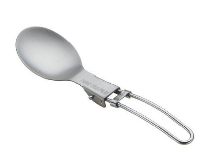FM folding spoon
